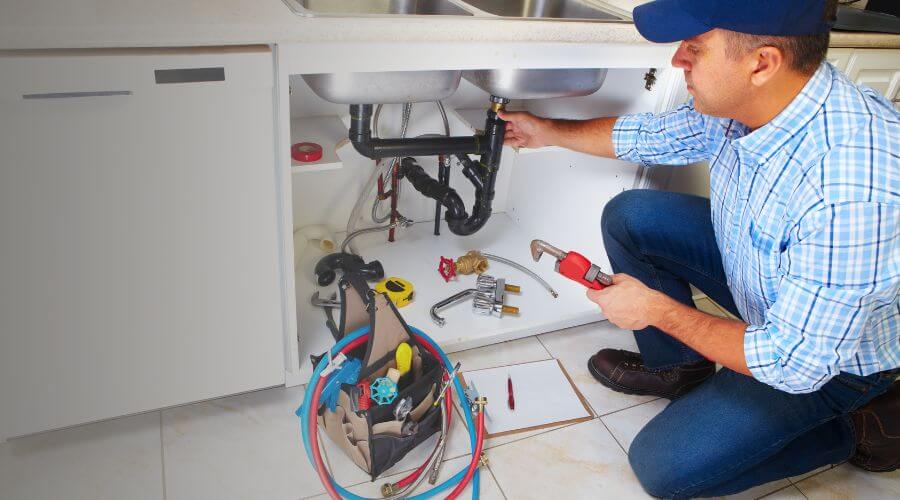 Local expert plumbing services in Genesee, ID
